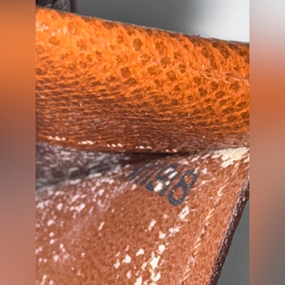 Louis Vuitton Porte Monnaie Coin Purse - Picture 11 of 11